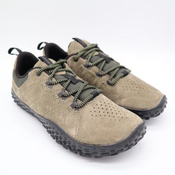 MERRELL Herren Wrapt Olive Black 43.5