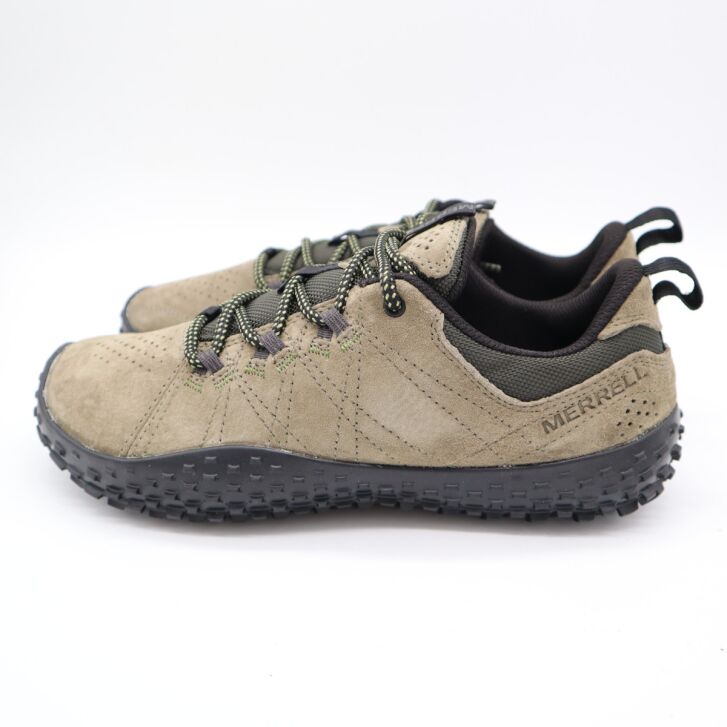 MERRELL Herren Wrapt Olive Black 44.5