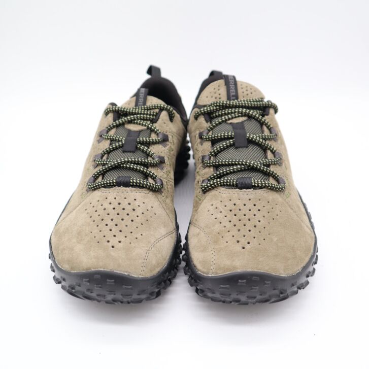 MERRELL Herren Wrapt Olive Black 48