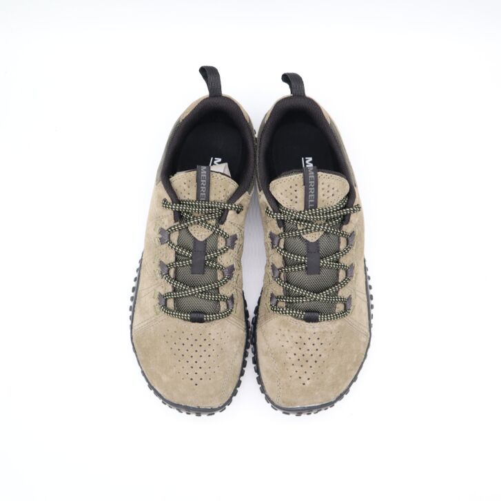 MERRELL Herren Wrapt Olive Black 48