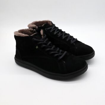 BLUSUN Damen Winterschuh 030W Black 40