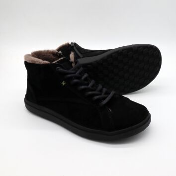 BLUSUN Damen Winterschuh 030W Black 40