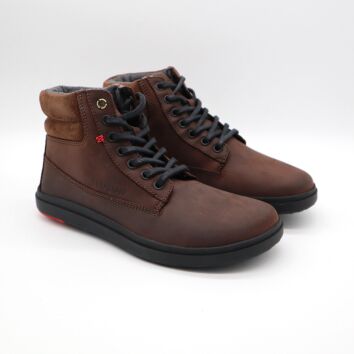 BLUSUN Damen Winterboot 020W Brown 40