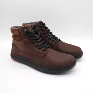 BLUSUN Herren Winterboot 020M Brown