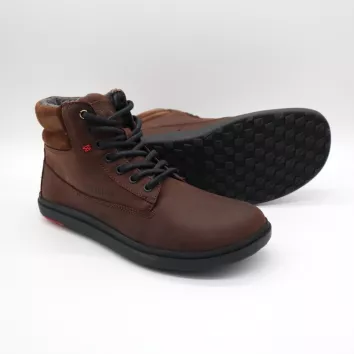BLUSUN Herren Winterboot 020M Brown