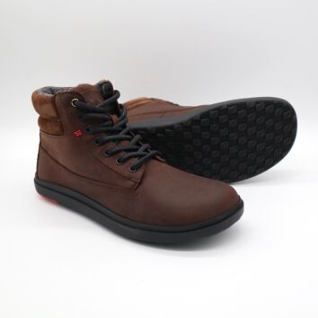 BLUSUN Herren Winterboot 020M Brown 44