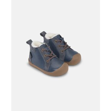 Bundgaard Barfußschuhe Birdie TEX Navy 23
