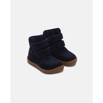 Bundgaard Barfußschuhe Bobbie TEX Navy 23