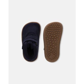 Bundgaard Barfußschuhe Bobbie TEX Navy 23