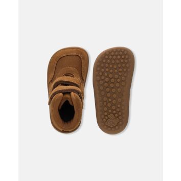 Bundgaard Barfußschuhe Bobbie TEX Tan 26