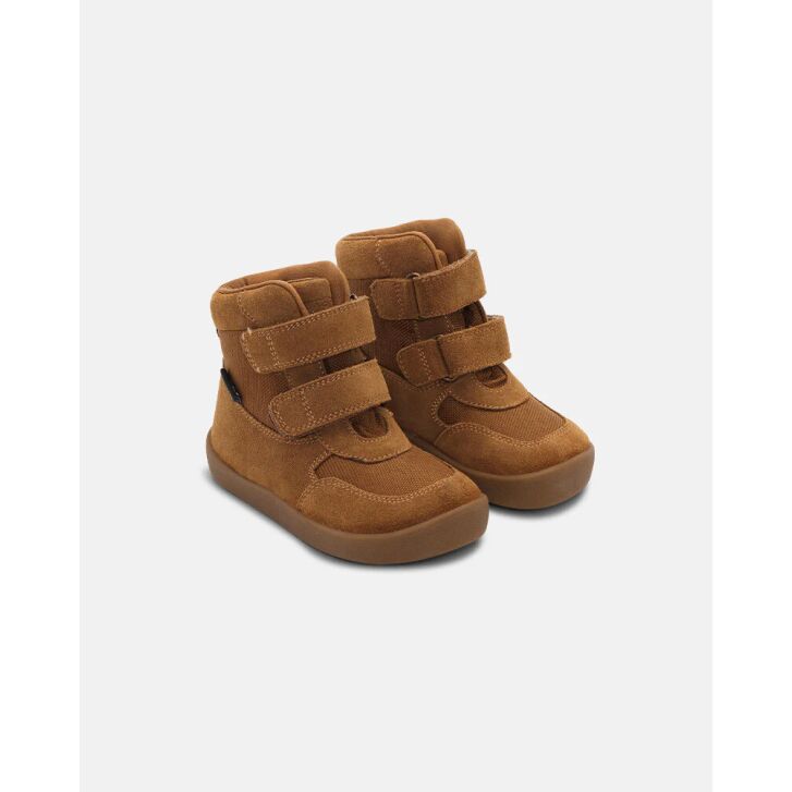 Bundgaard Barfußschuhe Bobbie TEX Tan 27