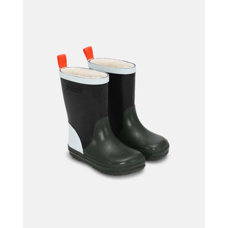 Bundgaard Charly High Warm Navy Army Pistachio 30
