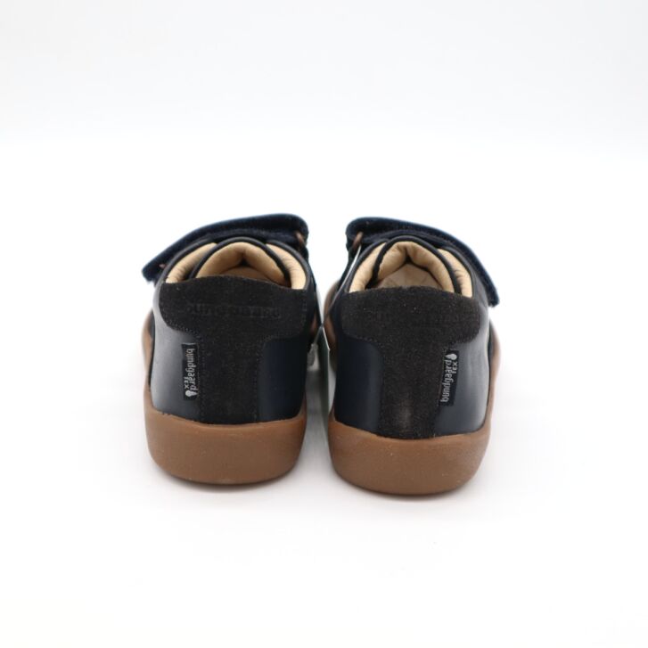 Bundgaard Barfußschuhe Blaze TEX Navy 27