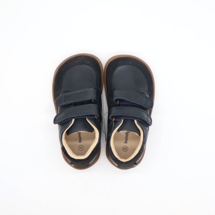 Bundgaard Barfußschuhe Blaze TEX Navy 27