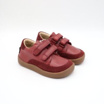 Bundgaard Barfußschuhe Blaze TEX Dark Red 22