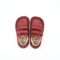 Bundgaard Barfußschuhe Blaze TEX Dark Red 23