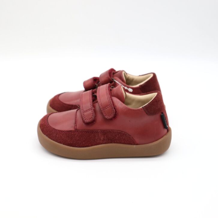 Bundgaard Barfußschuhe Blaze TEX Dark Red 29