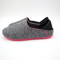 Gottstein Wool Slip-On Grey Raspberry 42
