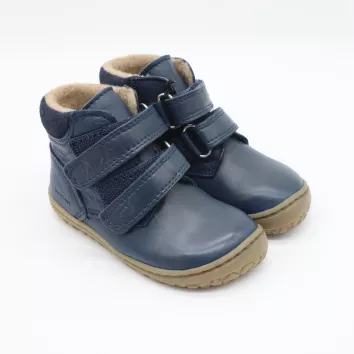 Lurchi Barefoot NINO azul