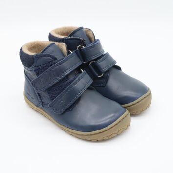 Lurchi Barefoot NINO azul 23