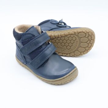 Lurchi Barefoot NINO azul 24
