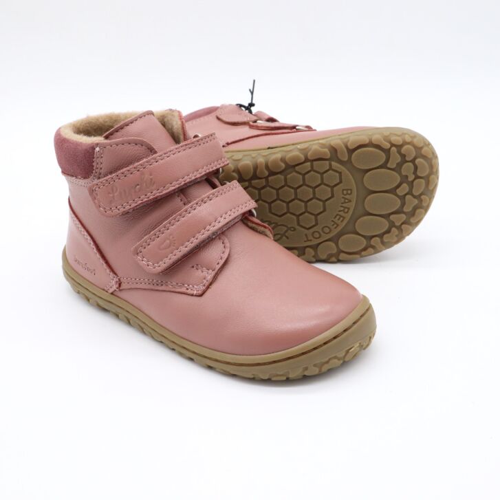Lurchi Barefoot NINO rose 27