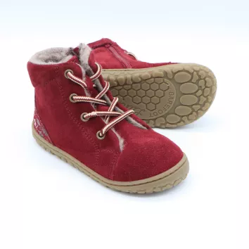 Lurchi Barefoot NURDI bordo