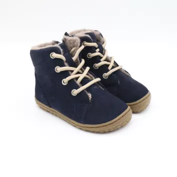 Lurchi Barefoot NURDI azul