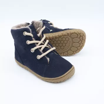 Lurchi Barefoot NURDI azul