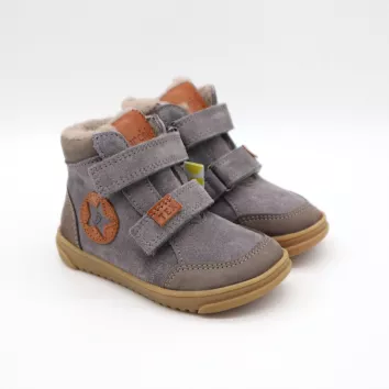 Lurchi Barefoot MARKI TEX grey