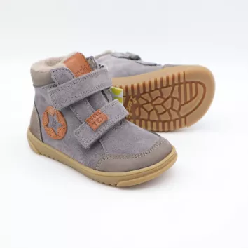 Lurchi Barefoot MARKI TEX grey