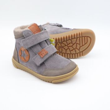 Lurchi Barefoot MARKI TEX grey 24