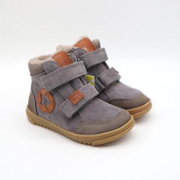 Lurchi Barefoot MARKI TEX grey 30