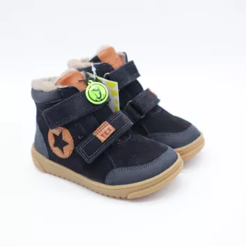 Lurchi Barefoot MARKI TEX navy