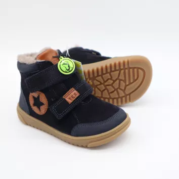 Lurchi Barefoot MARKI TEX navy