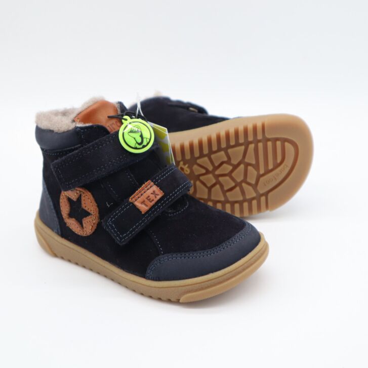 Lurchi Barefoot MARKI TEX navy 30