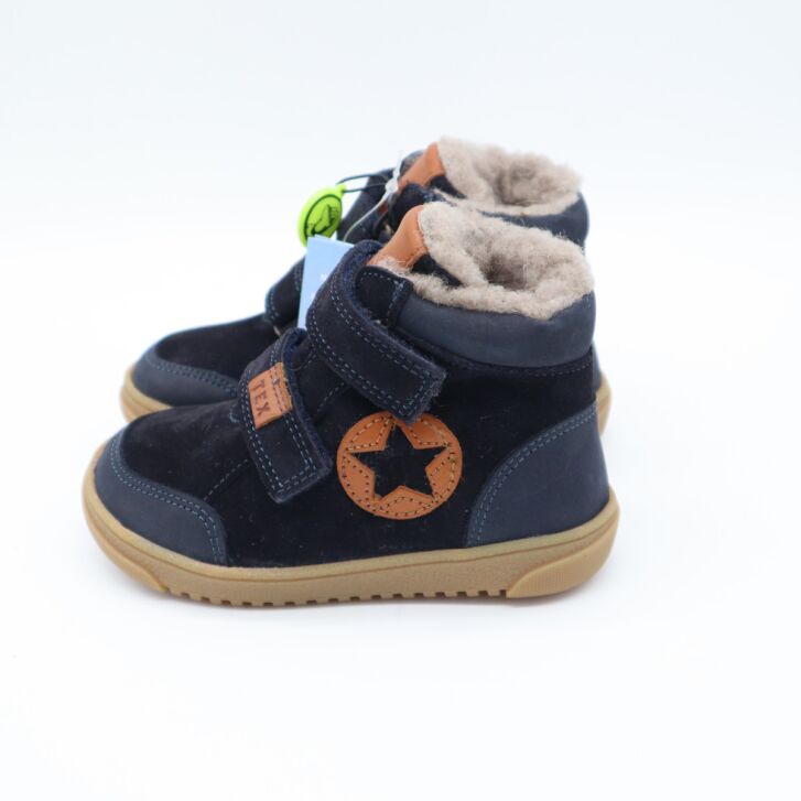 Lurchi Barefoot MARKI TEX navy 30