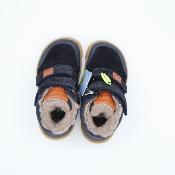 Lurchi Barefoot MARKI TEX navy 30