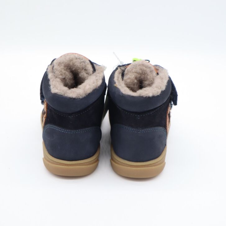 Lurchi Barefoot MARKI TEX navy 31