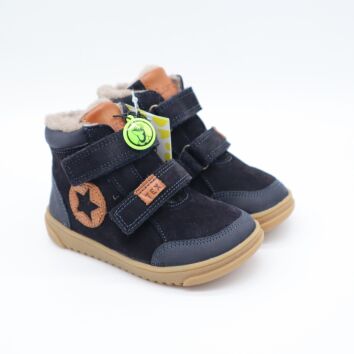 Lurchi Barefoot MARKI TEX navy 34