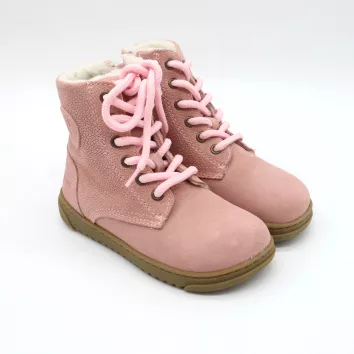 Lurchi Barefoot MOLLI rosa antique
