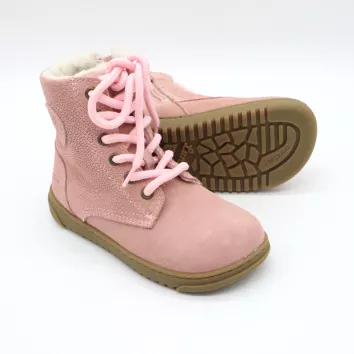 Lurchi Barefoot MOLLI rosa antique