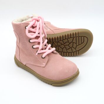 Lurchi Barefoot MOLLI rosa antique 24