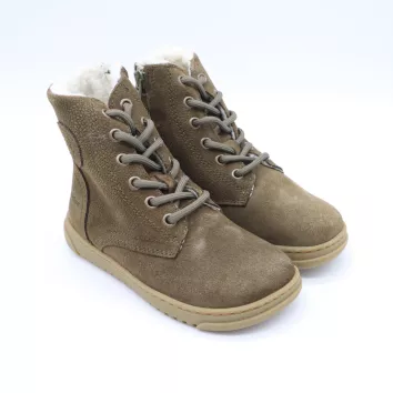 Lurchi Barefoot MOLLI verde