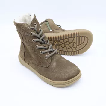 Lurchi Barefoot MOLLI verde