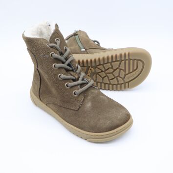 Lurchi Barefoot MOLLI verde 34