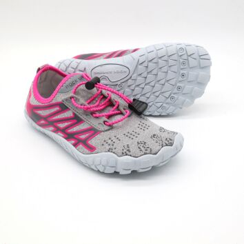 Rock Spring Barefoot ALEX Grey Fuchsia