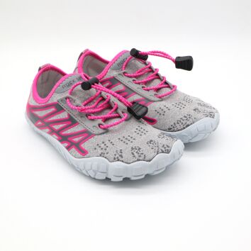 Rock Spring Barefoot ALEX Grey Fuchsia 34