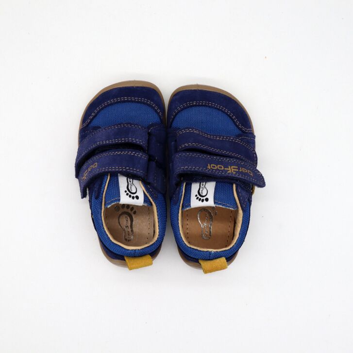 3F Barefoot ELF DAKOTA HYDRO Navy Blue 27