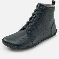 BÄR Barefoot Stiefelette JULIE 2.0 Schwarz 40.5